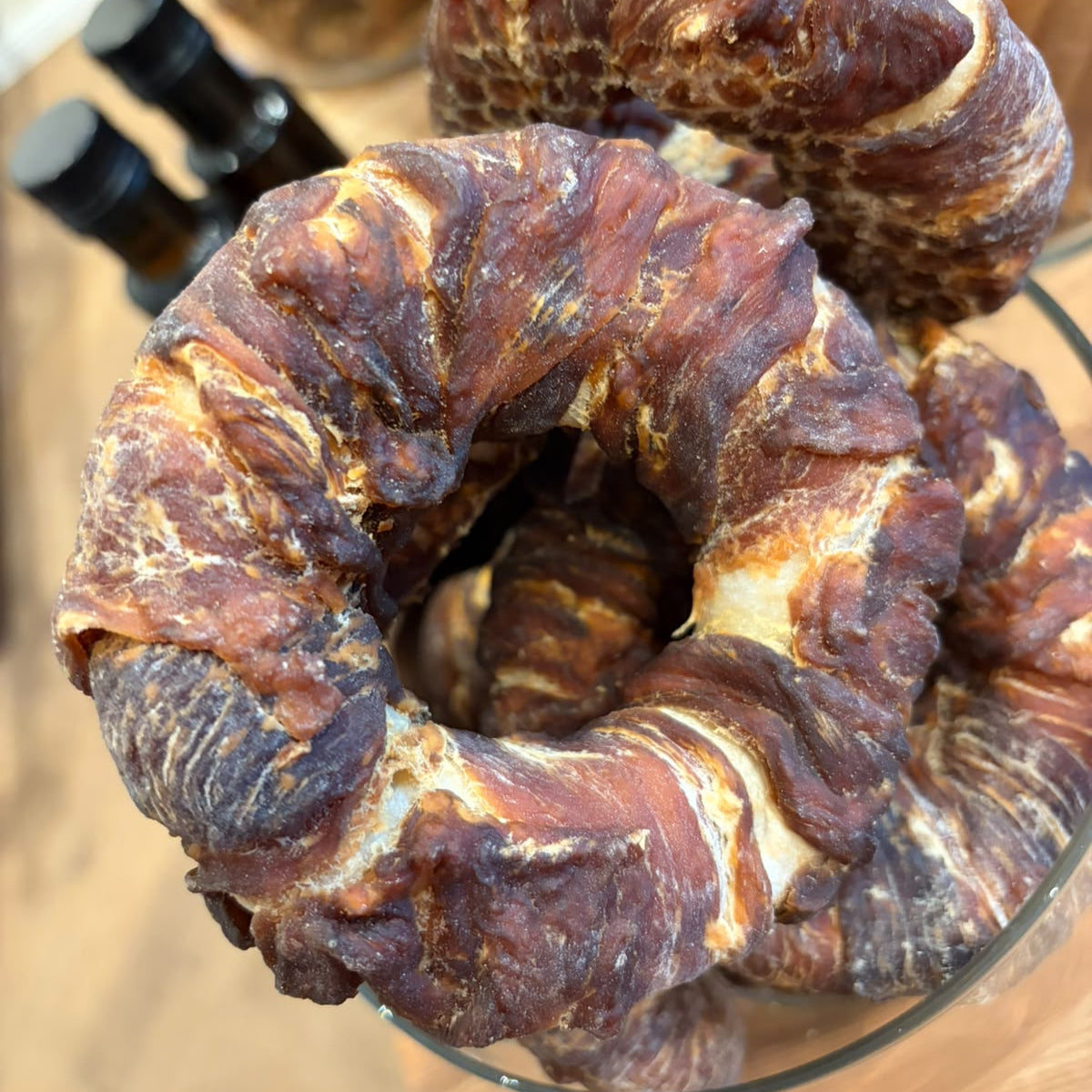 ZOEY'S – Dog Donuts – Rind und Ente