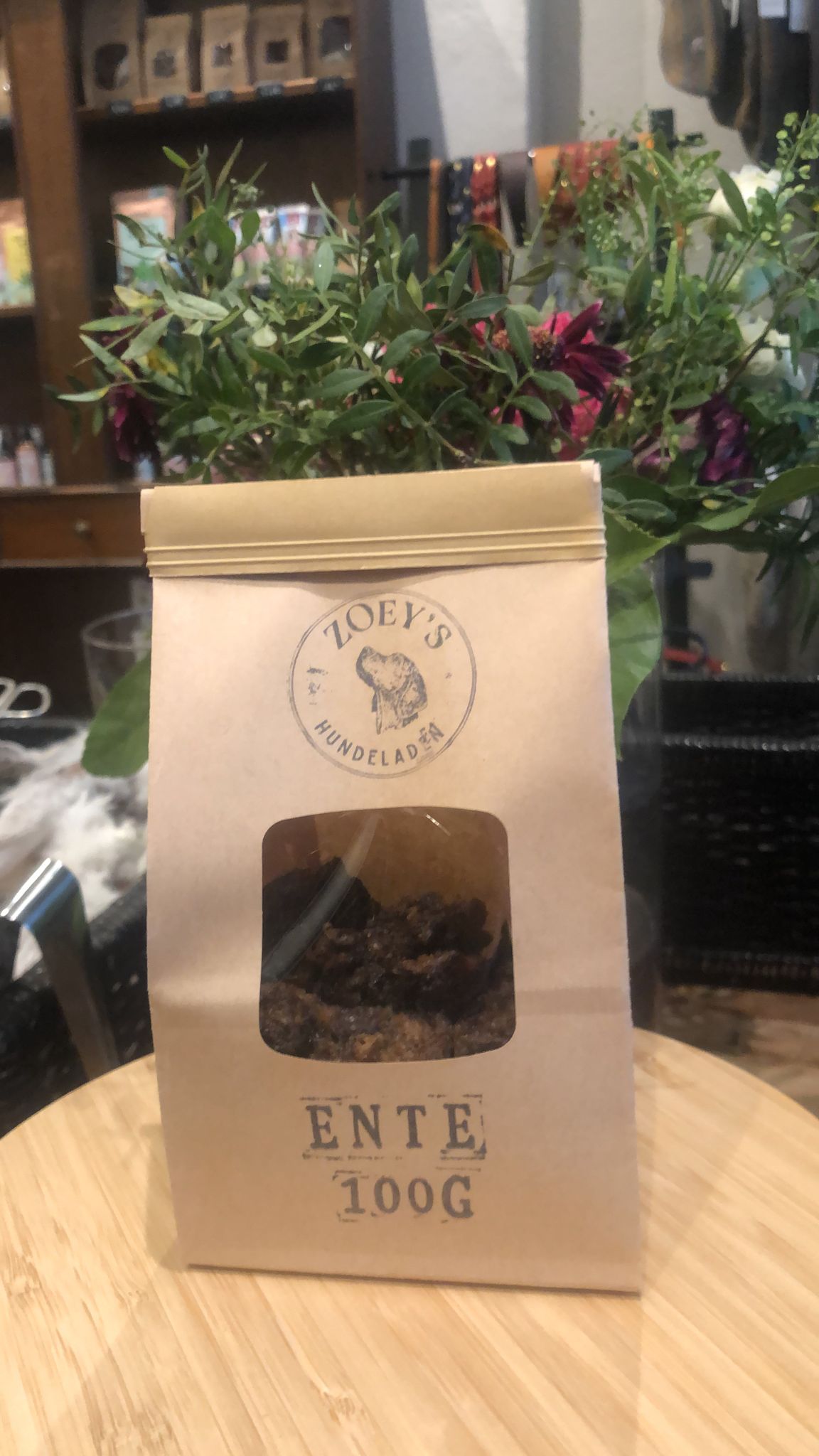 ZOEY'S – Pets Best Würfelfleisch Ente
