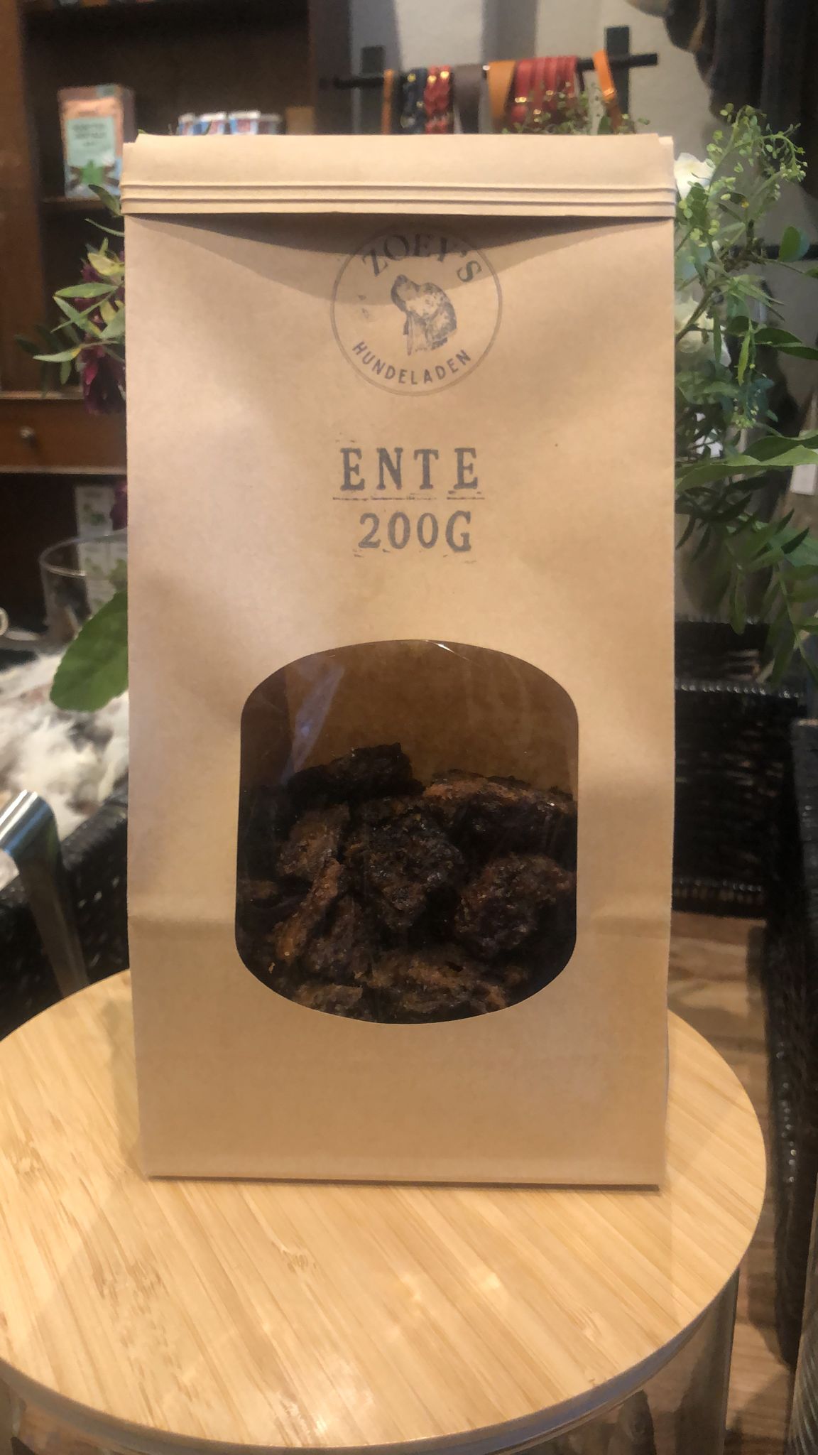 ZOEY'S – Pets Best Würfelfleisch Ente