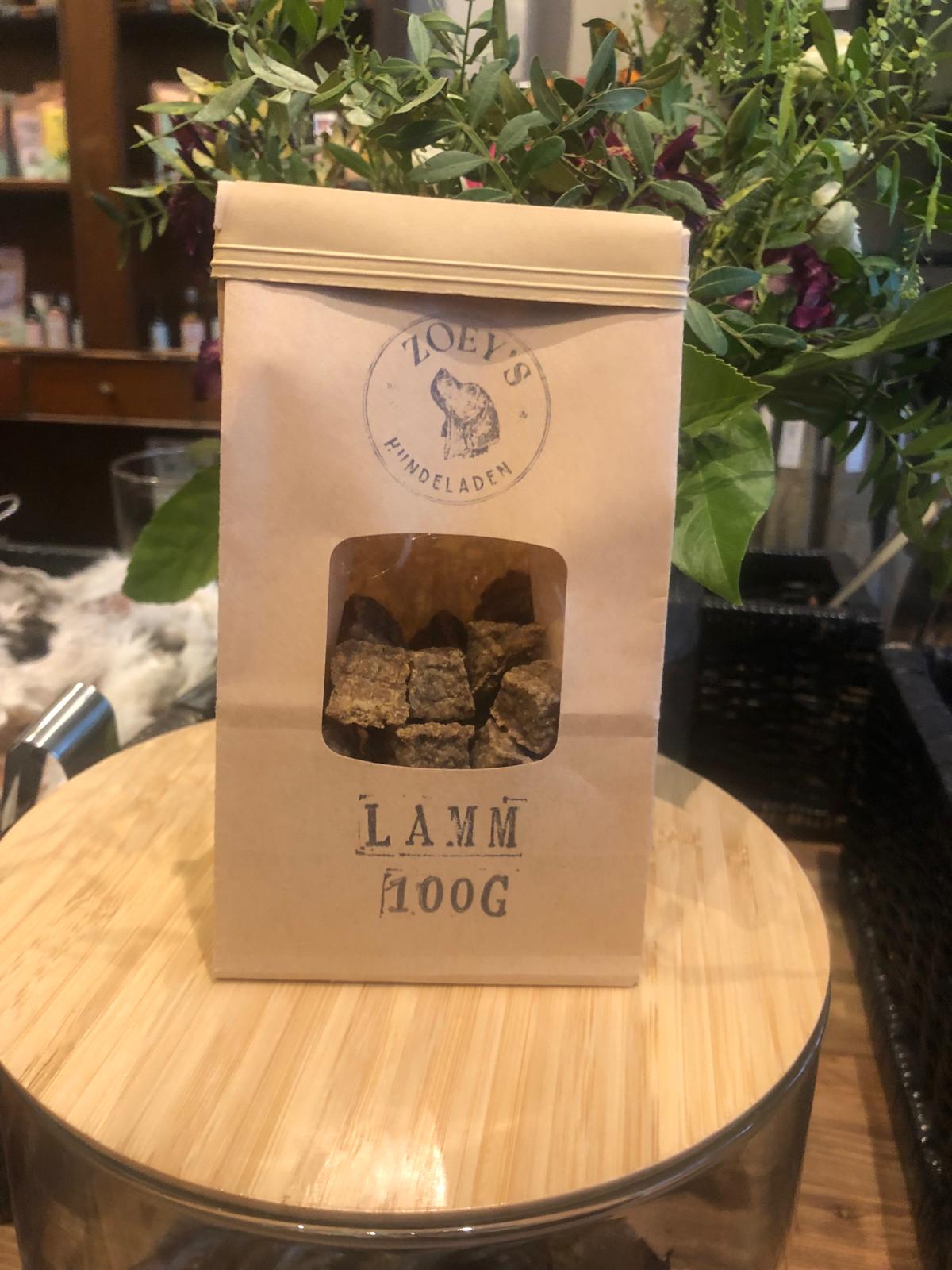 ZOEY'S – Lammfleisch Würfel