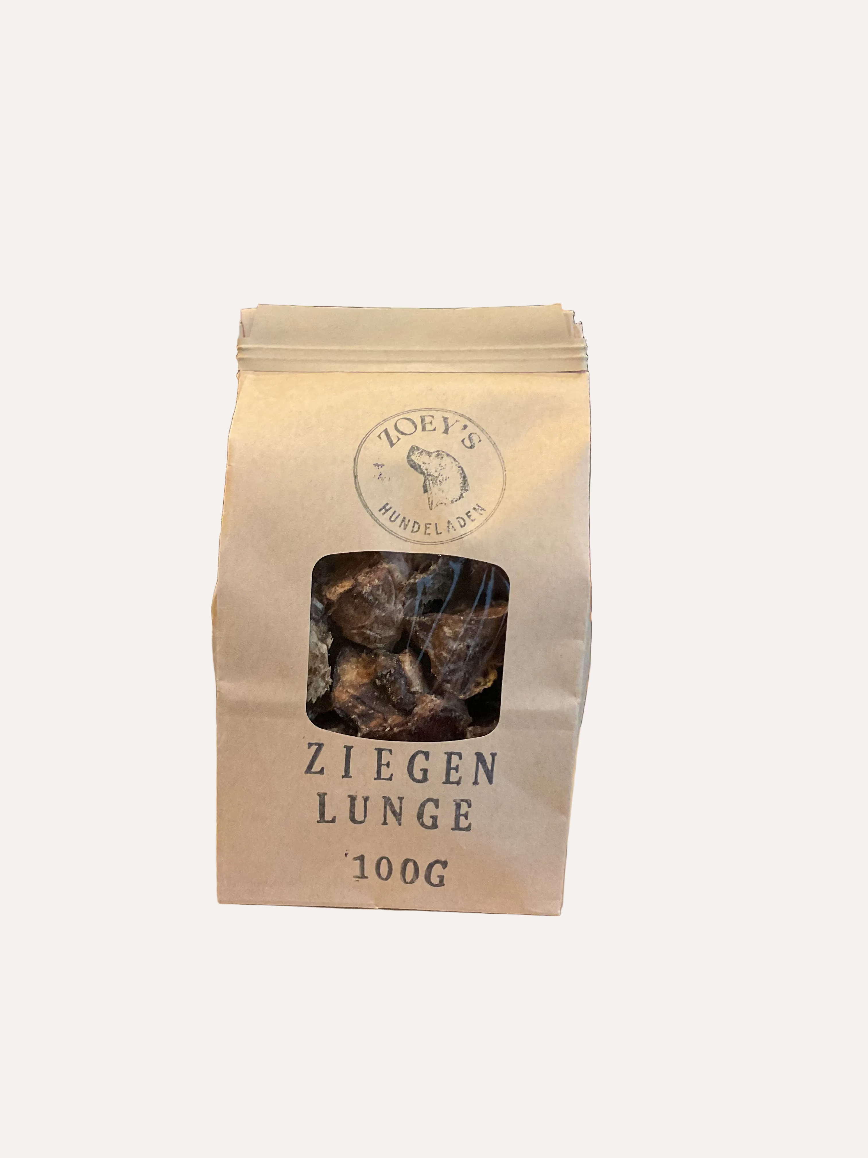 ZOEY'S – Pets Best Trainingssnack Ziegenlunge