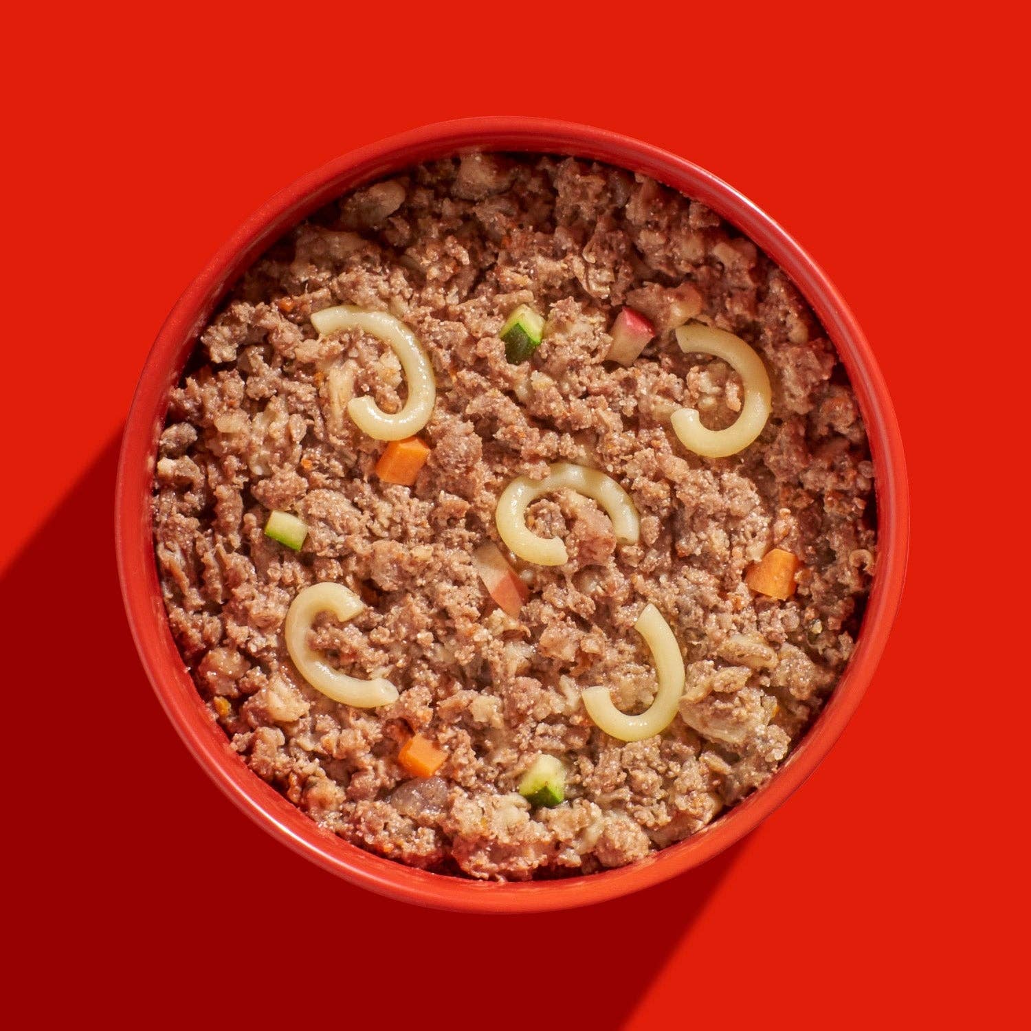 FRED – Rind mit Nudeln