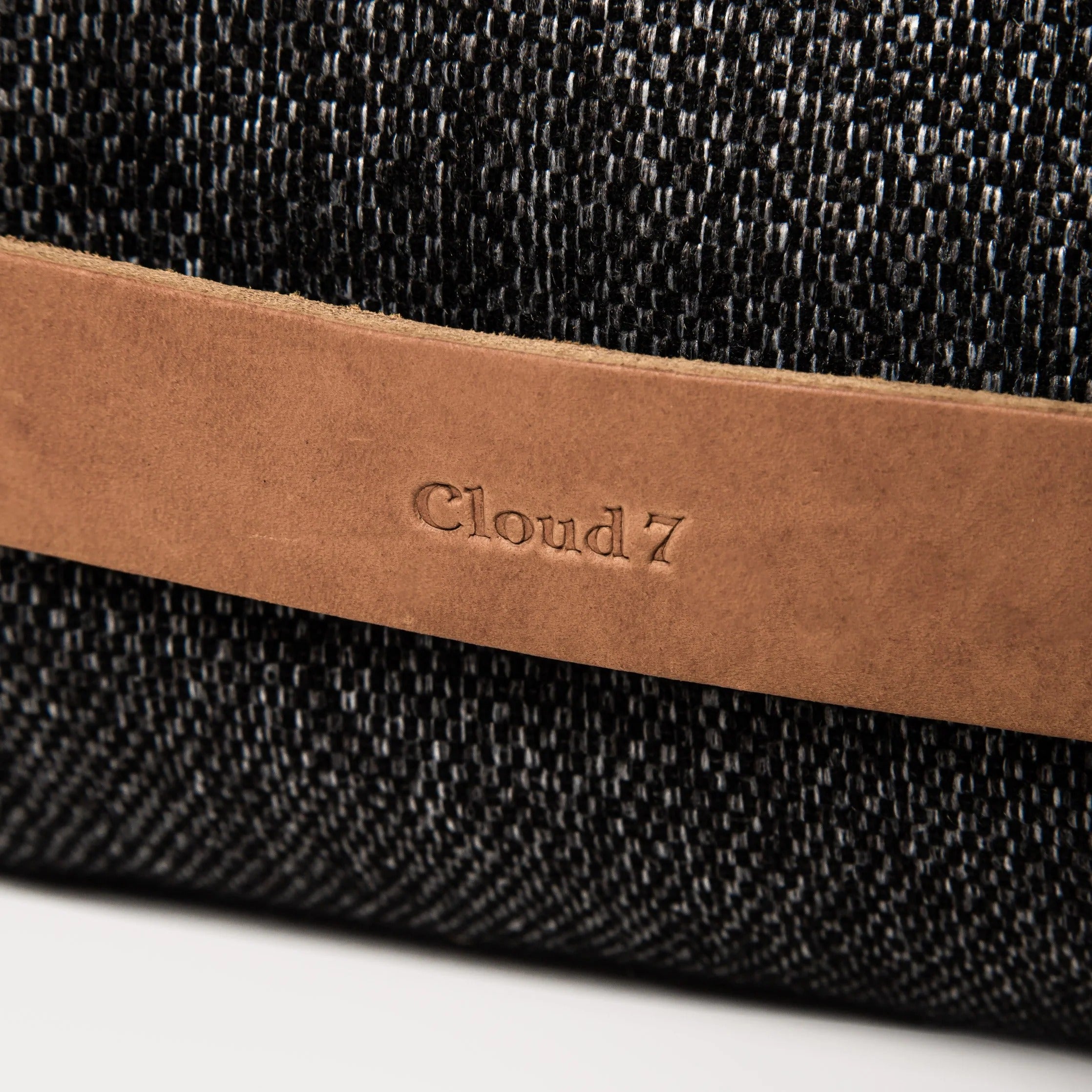 CLOUD7 – Hundebett Homey - Mélange Anthra