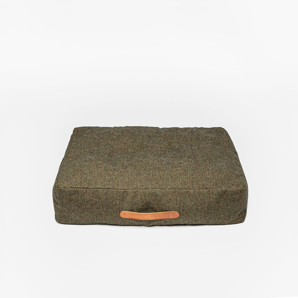 CLOUD7 – Hundebett Homey - Mélange Olive