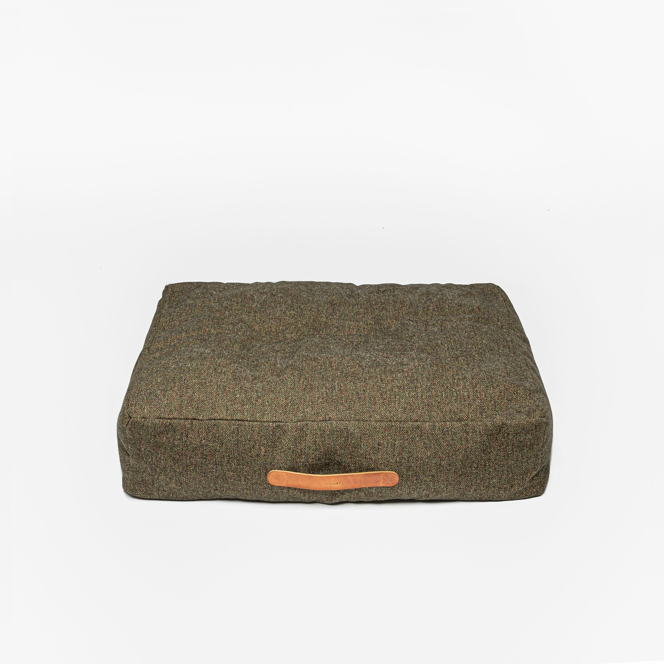 CLOUD7 – Hundebett Homey - Mélange Olive