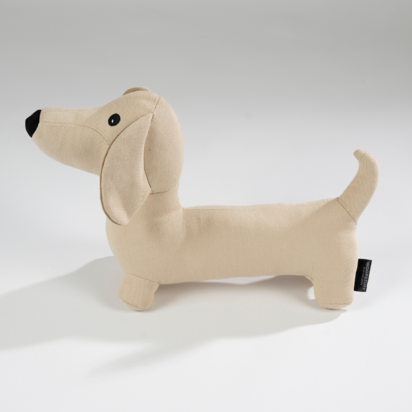 Woofstuff – Hundespielzeug Dackel Pepe