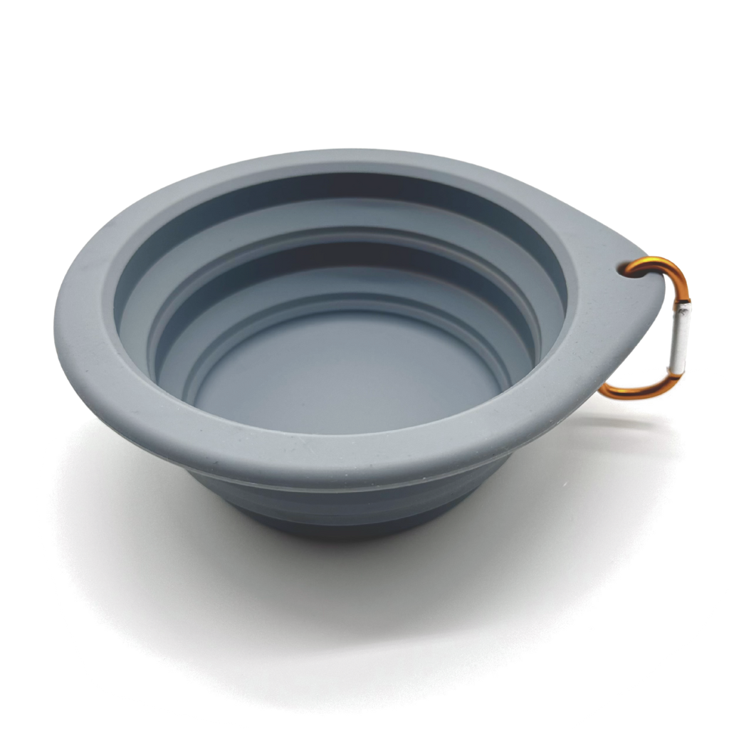 Woofstuff – Faltbarer Reisenapf - The Solo Bowl