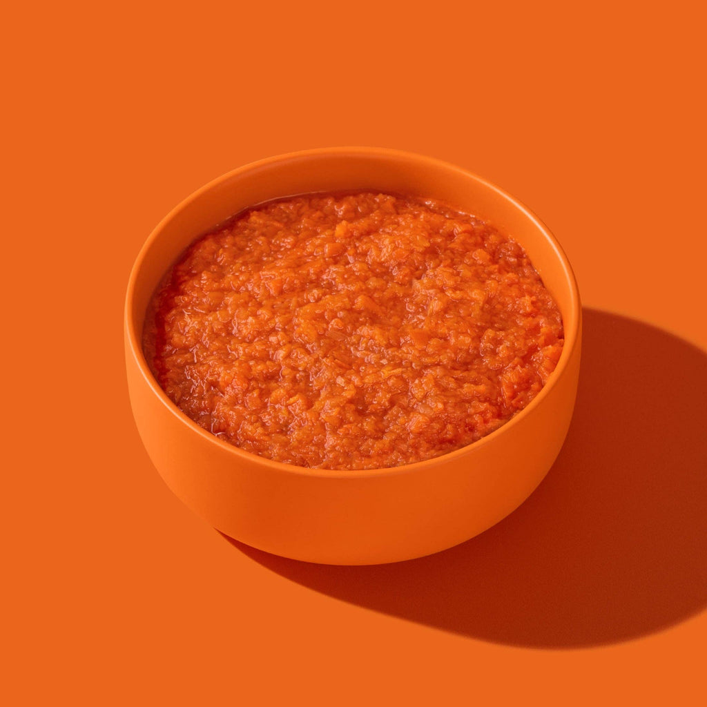 FRED – Morosche Karottensuppe