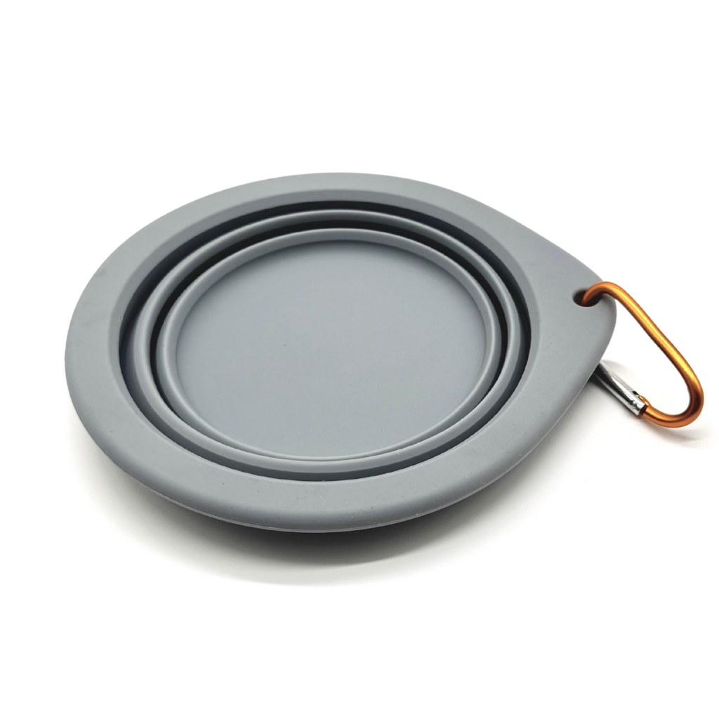 Woofstuff – Faltbarer Reisenapf - The Solo Bowl
