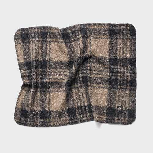 CLOUD7 - Hundedecke Bouclé Tartan