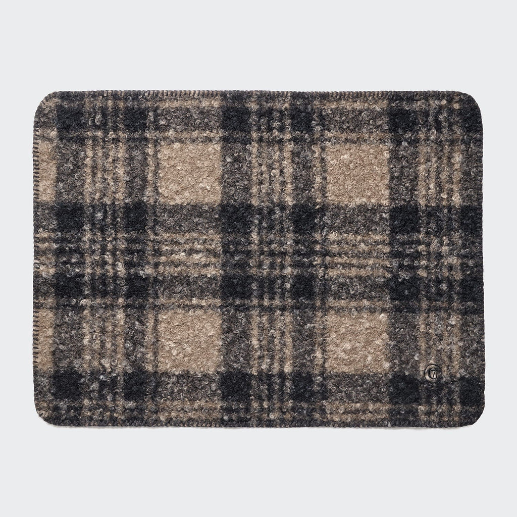CLOUD7 - Hundedecke Bouclé Tartan