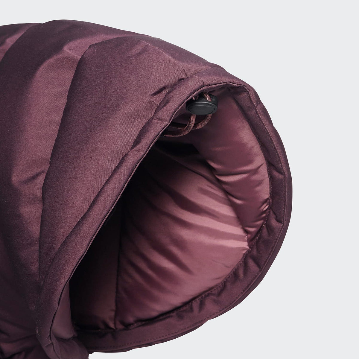 CLOUD7 - Hundemantel Alaska Dark Aubergine