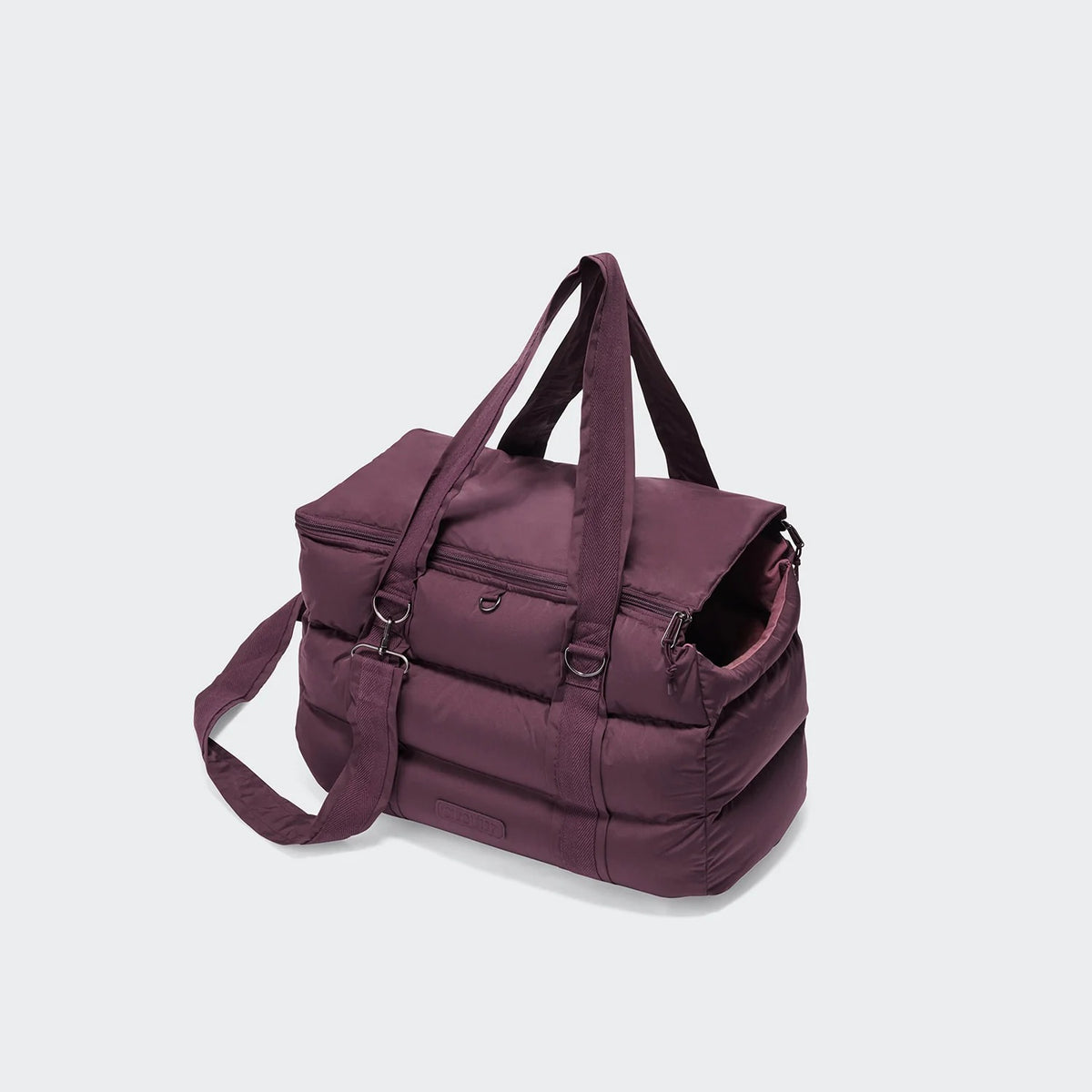 CLOUD7 – Hundetasche Montreal 2.0 Aubergine