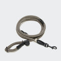 CLOUD7 - Retrieverleine Mauerpark Zigzag Black