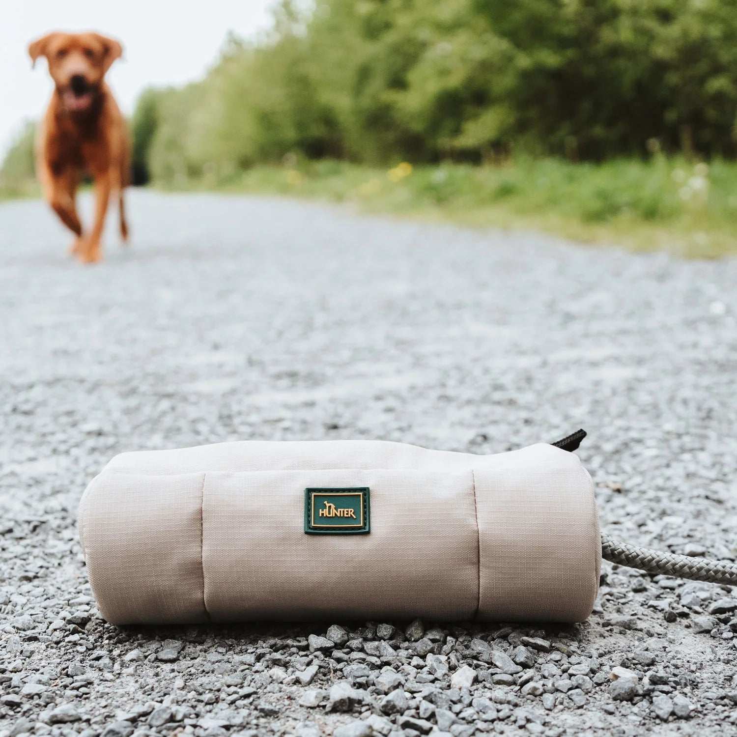Hunter – Dummy Trainer Snack mit Seil