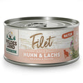 Wildes Land – Filet Huhn Lachs 80g