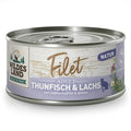 Wildes – Land Filet Thunfisch Lachs 80g