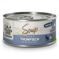 Wildes Land – Thunfisch mit Zucchini & Spinat