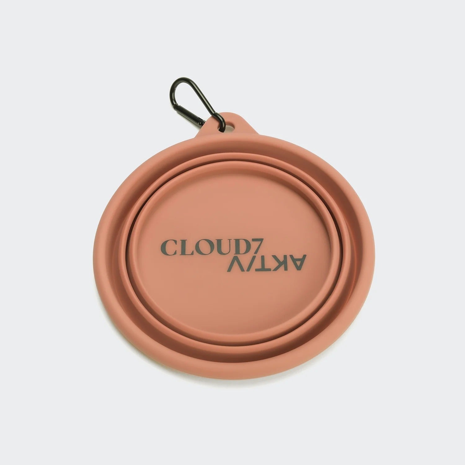 CLOUD7 – Faltbarer Reisenapf AKTIV Faded Rose
