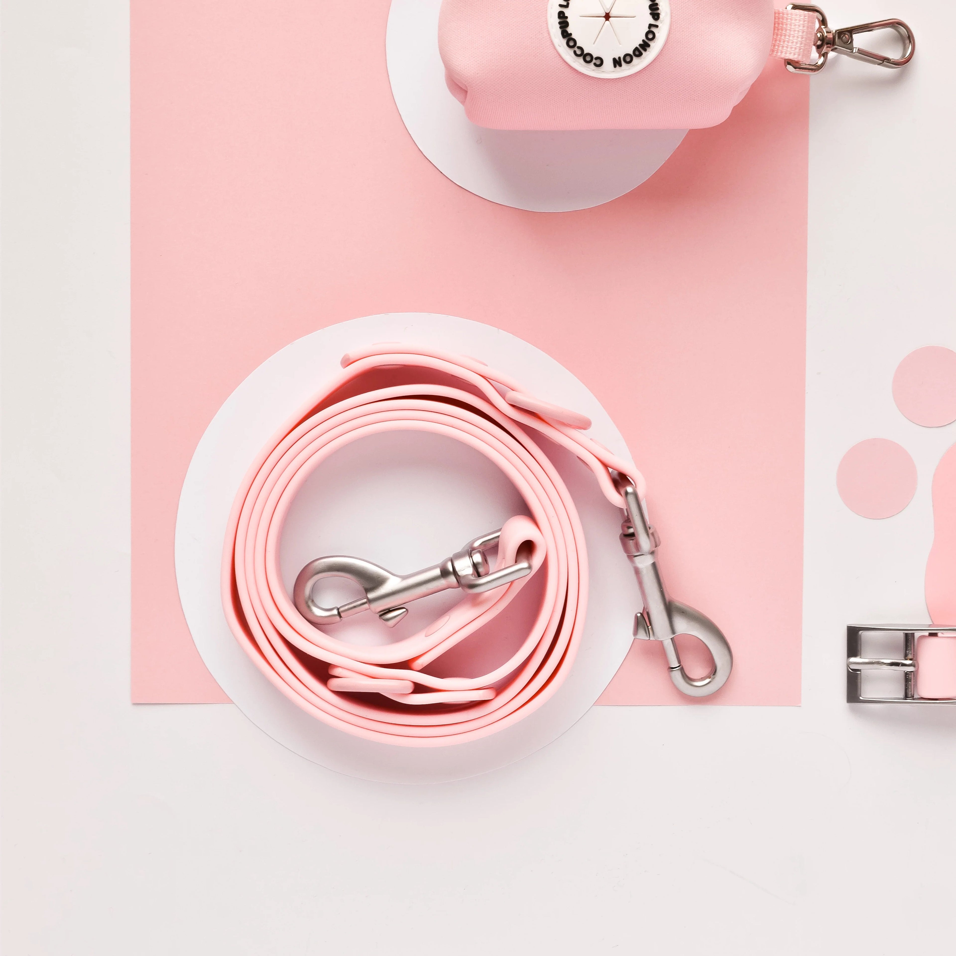 Cocopup – NAKD Hundeleine Candyfloss