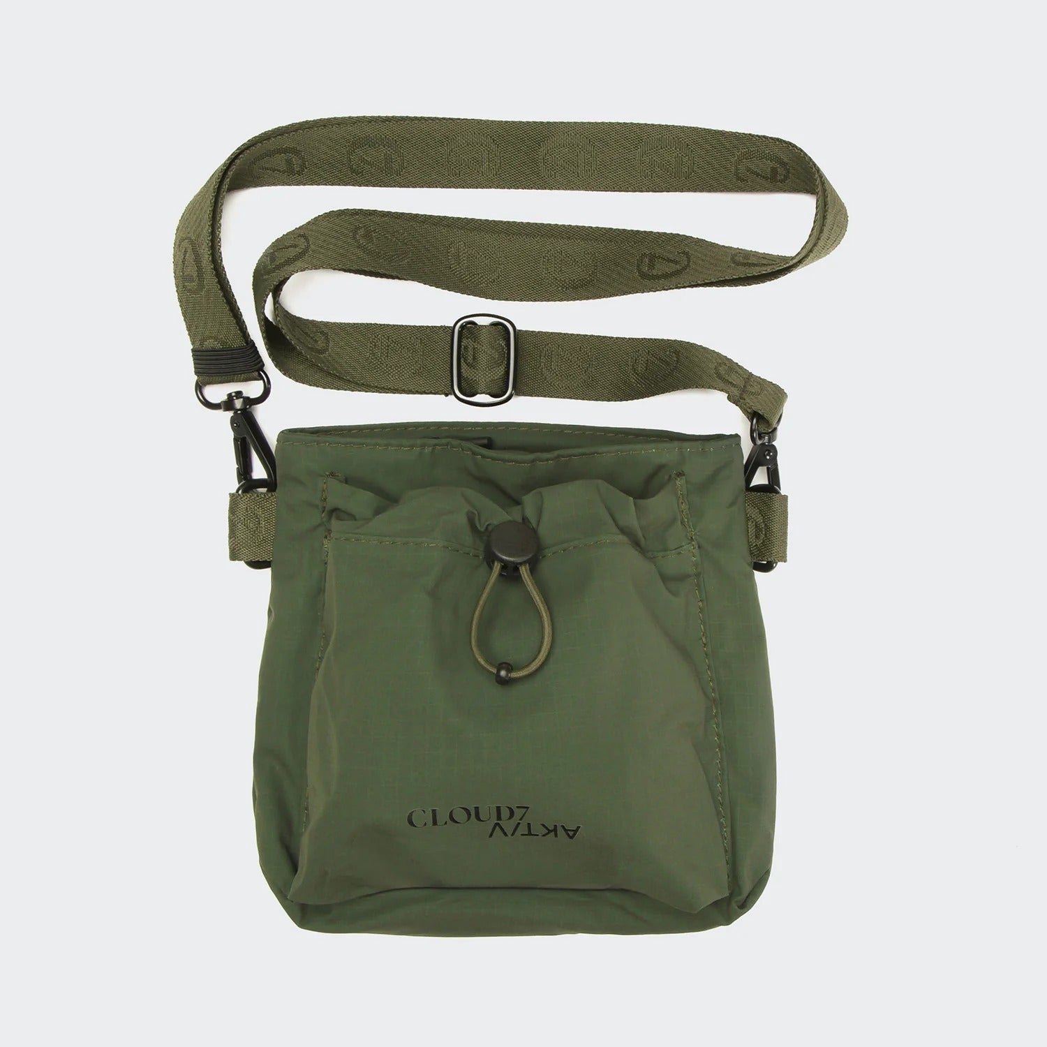 CLOUD7 – Leckerlibeutel AKTIV Olive