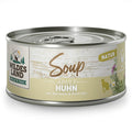 Wildes Land – Soup Huhn mit Karotten & Petersilie