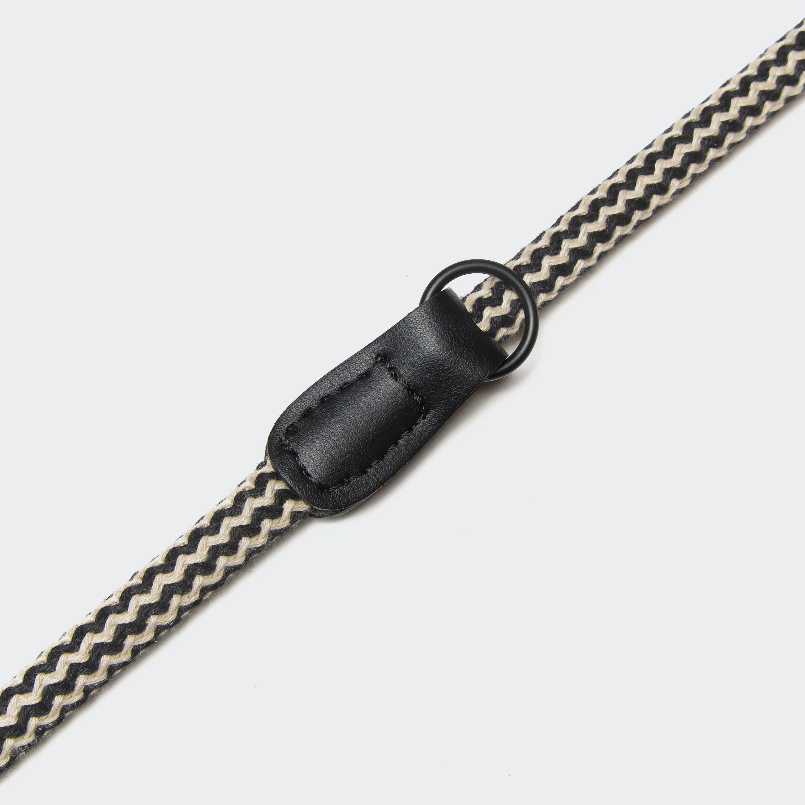 CLOUD7 - Retrieverleine Mauerpark Zigzag Black