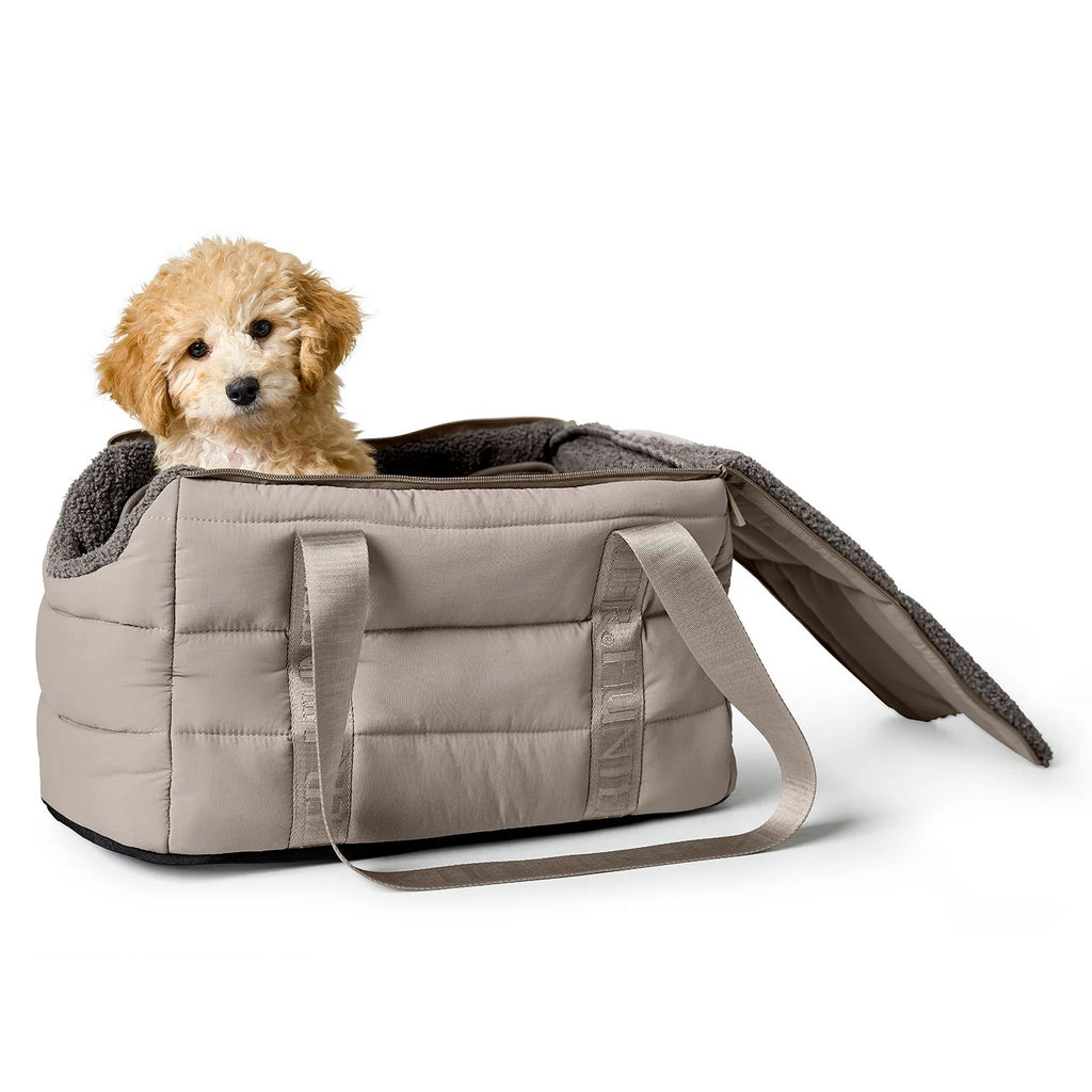 Hunter – 2-in-1 Hunde-Tragetasche und Decke Seoul