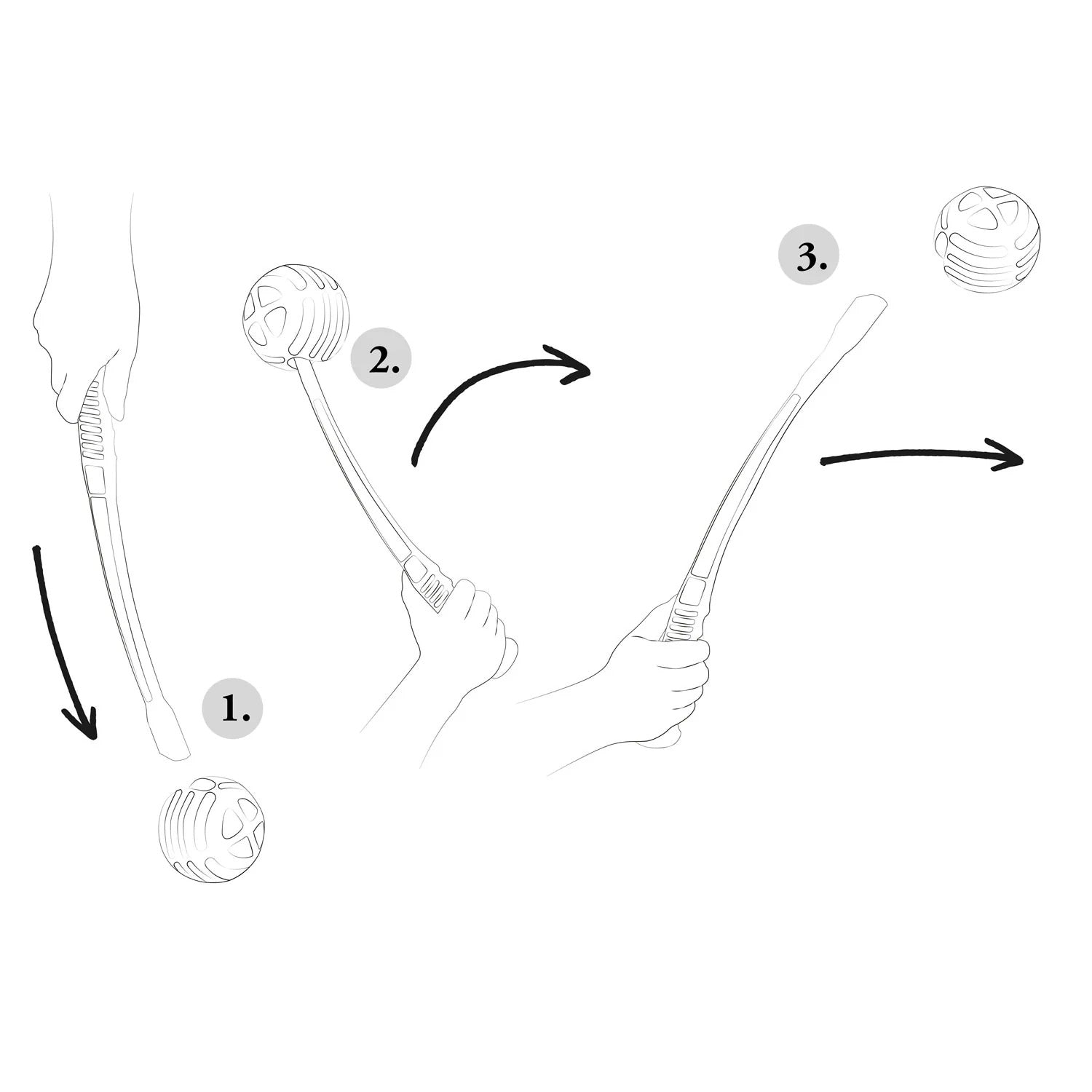 Hunter – Flingerz Ball