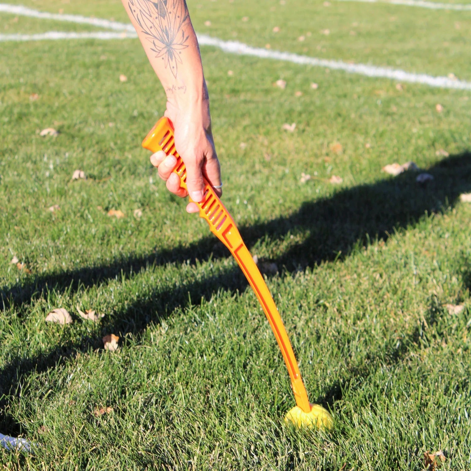Hunter – Flingerz Ball