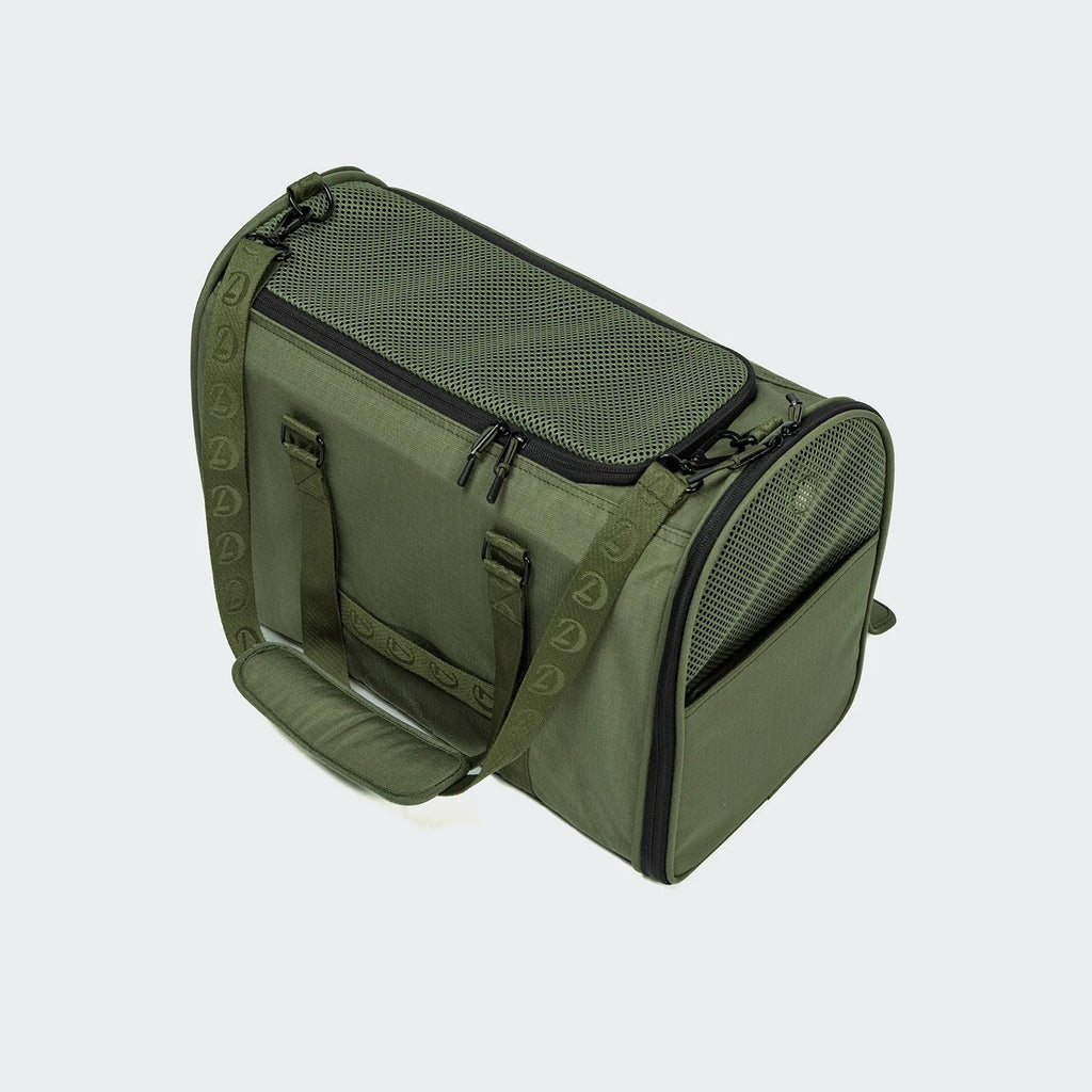 CLOUD7 – Hundeflugtasche AKTIV Olive