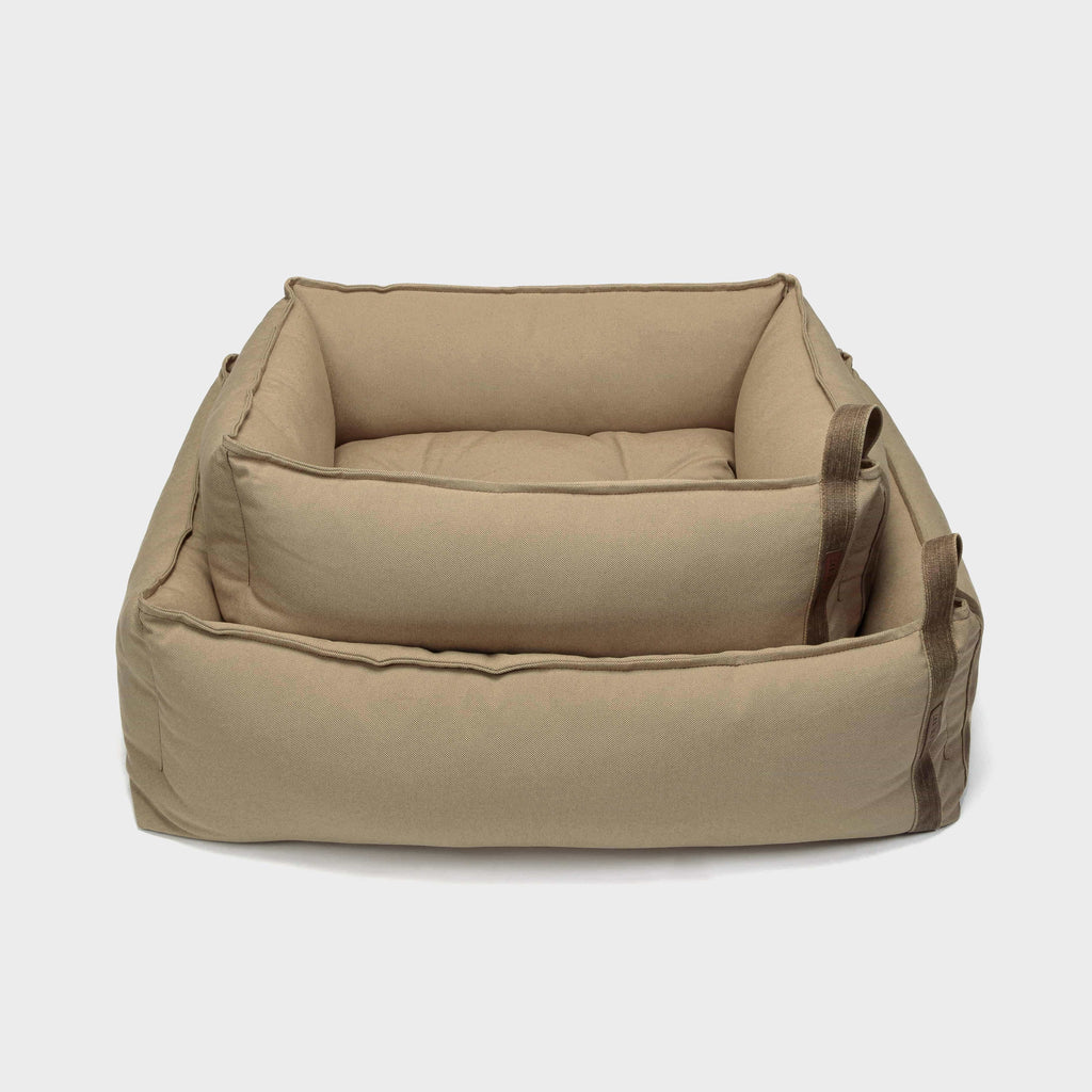 CLOUD7 - Hundebett Boost Canvas