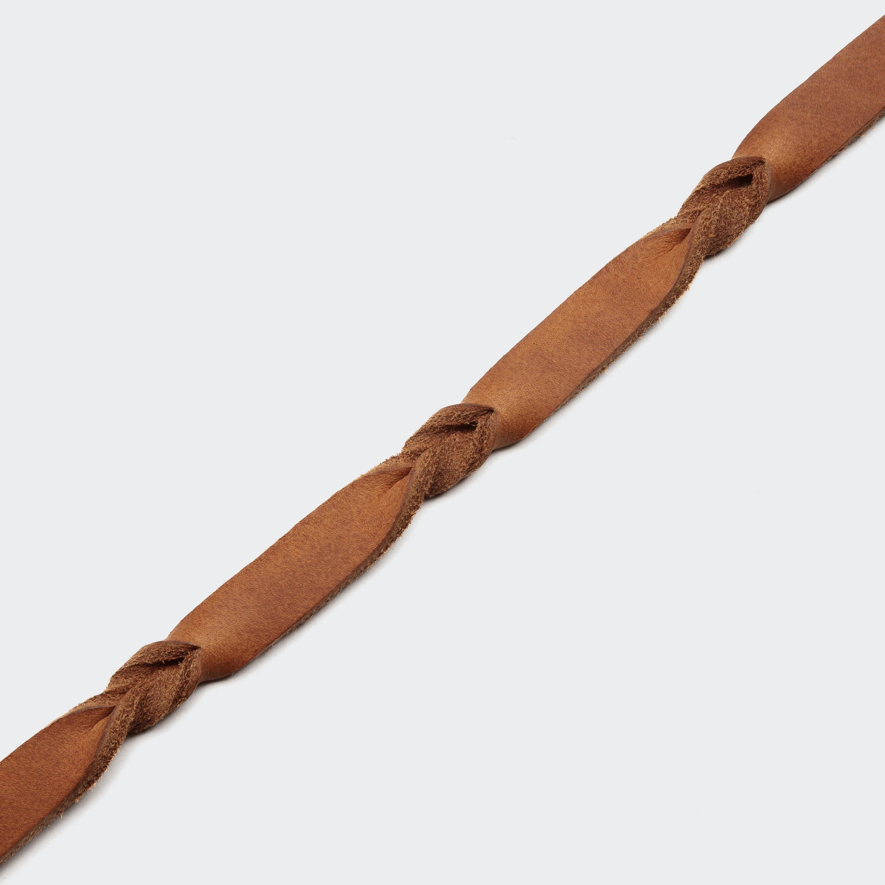 CLOUD7 – Hundehalsband Riverlino Camel Gold