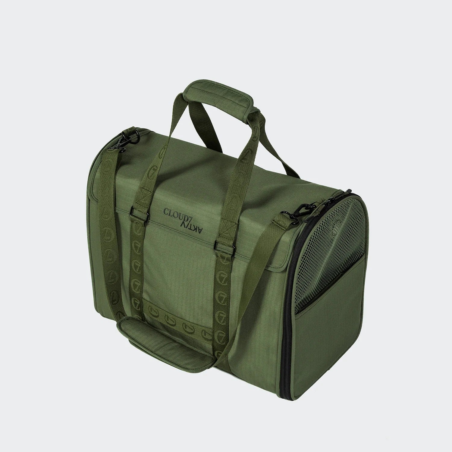 CLOUD7 – Hundeflugtasche AKTIV Olive