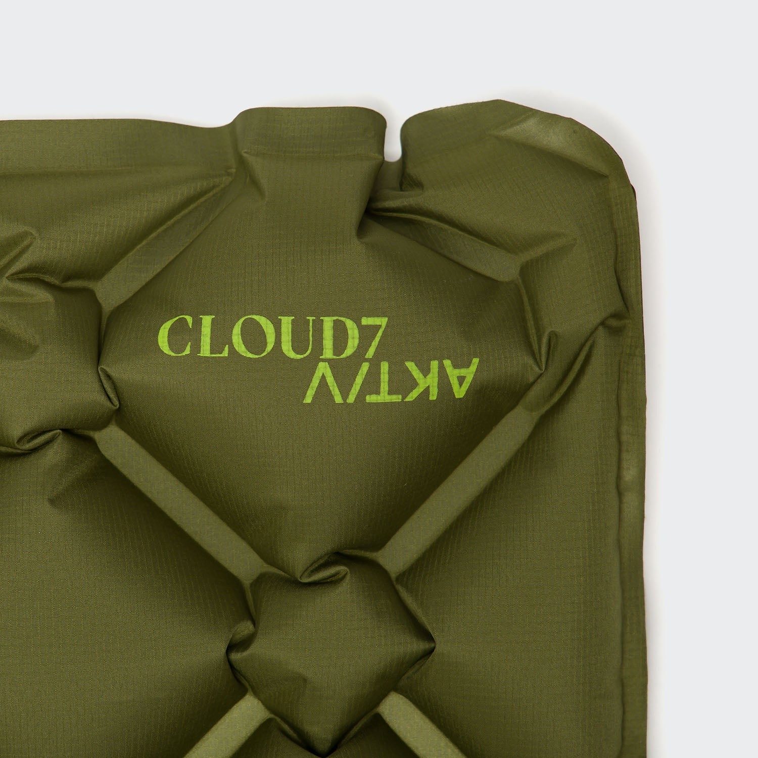 CLOUD7 – Hundereisematte Air AKTIV Khaki