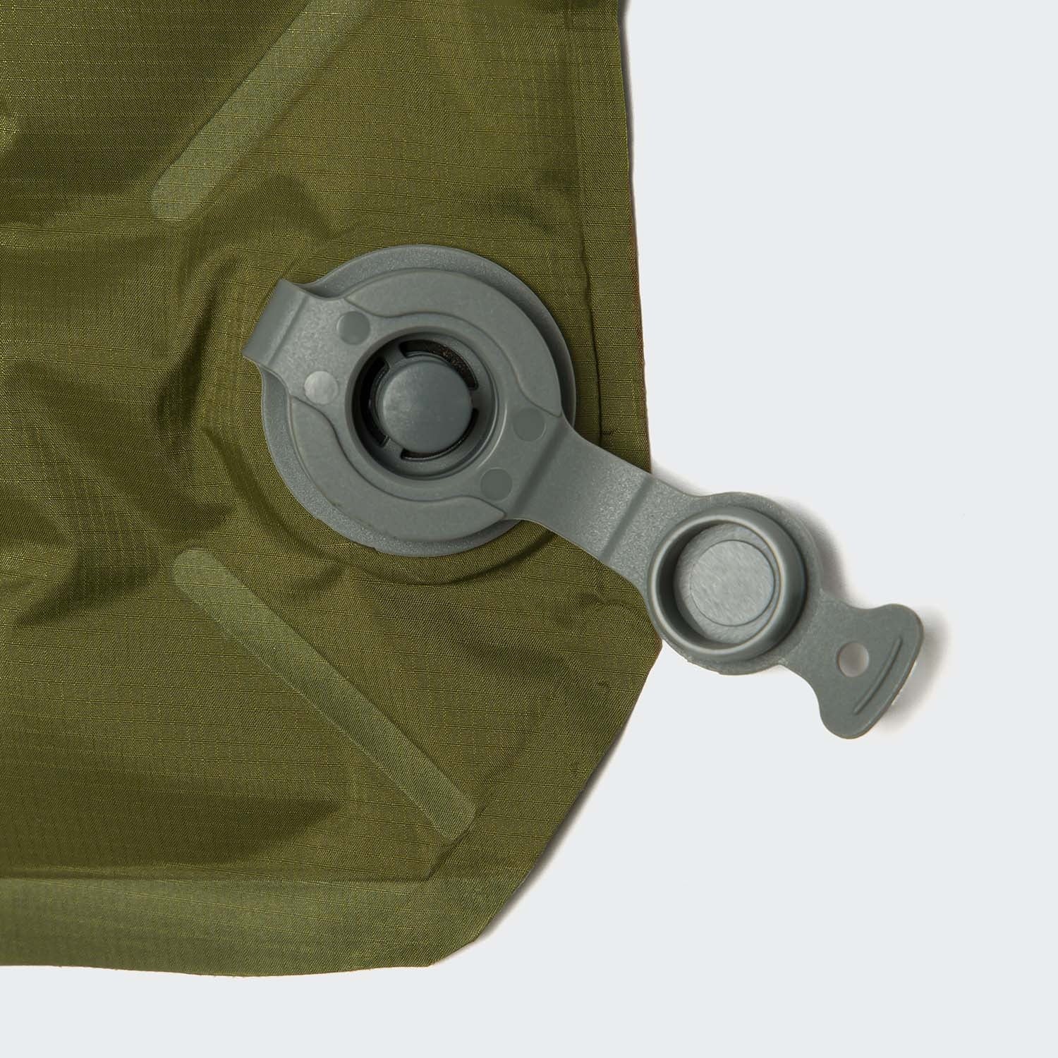 CLOUD7 – Hundereisematte Air AKTIV Khaki