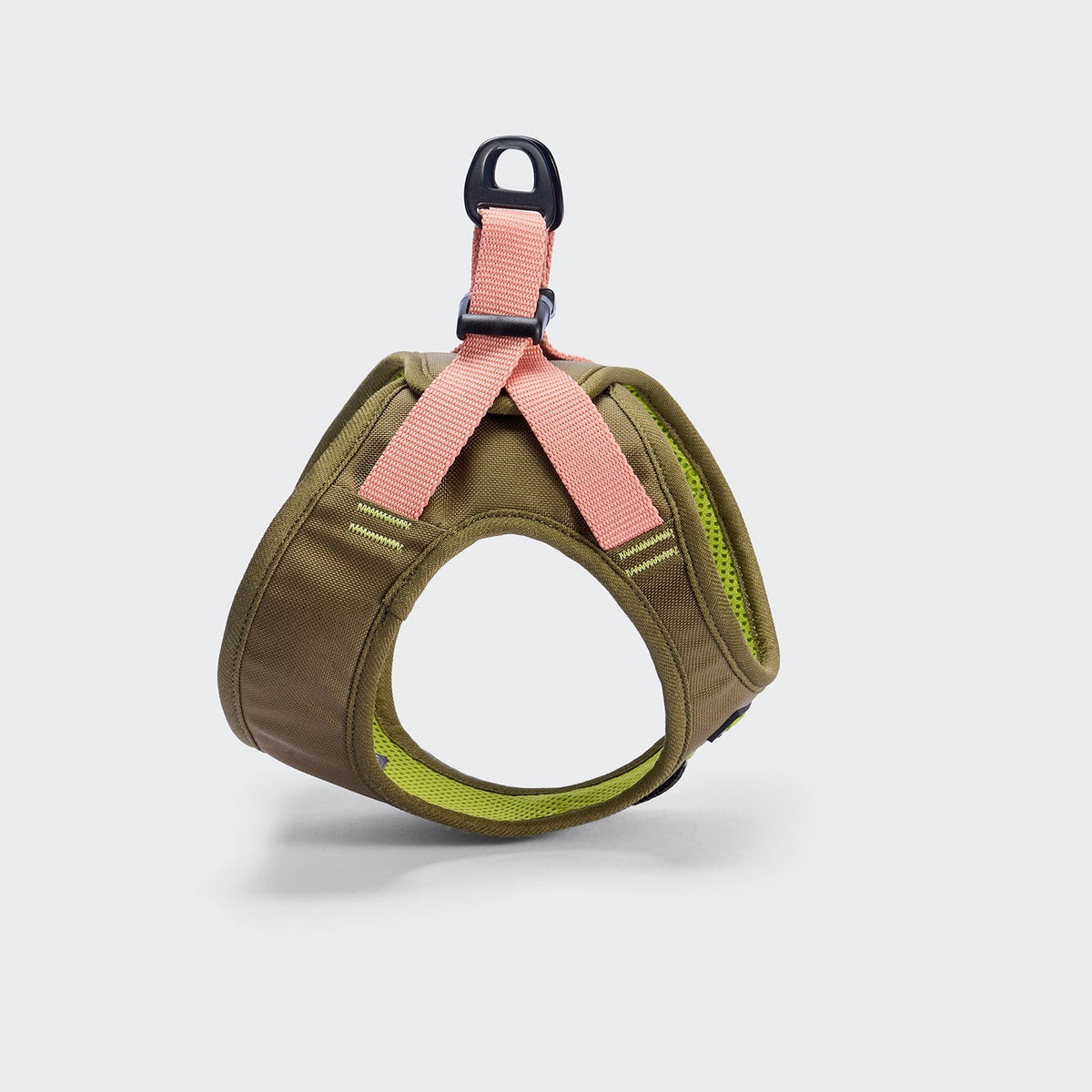 CLOUD7 - V-2 Westengeschirr AKTIV Cordura Khaki/Peach