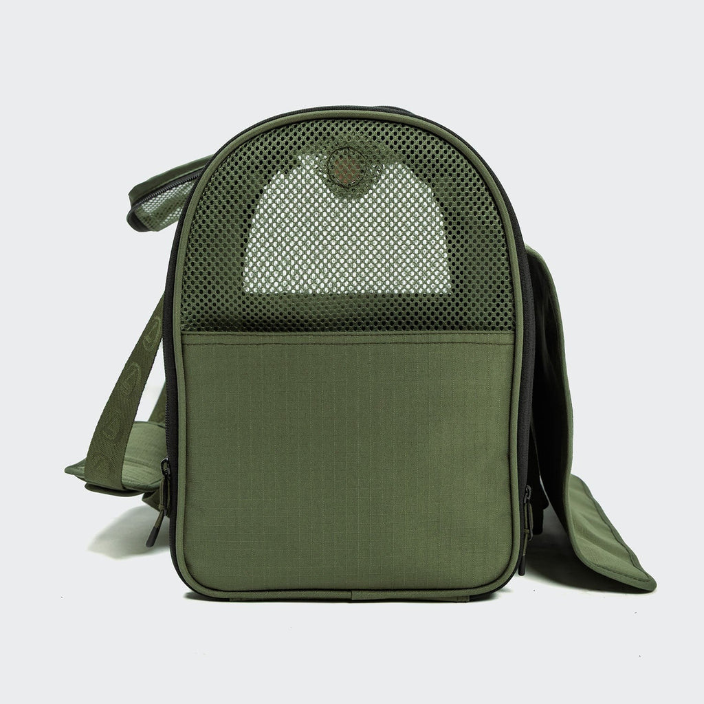 CLOUD7 – Hundeflugtasche AKTIV Olive