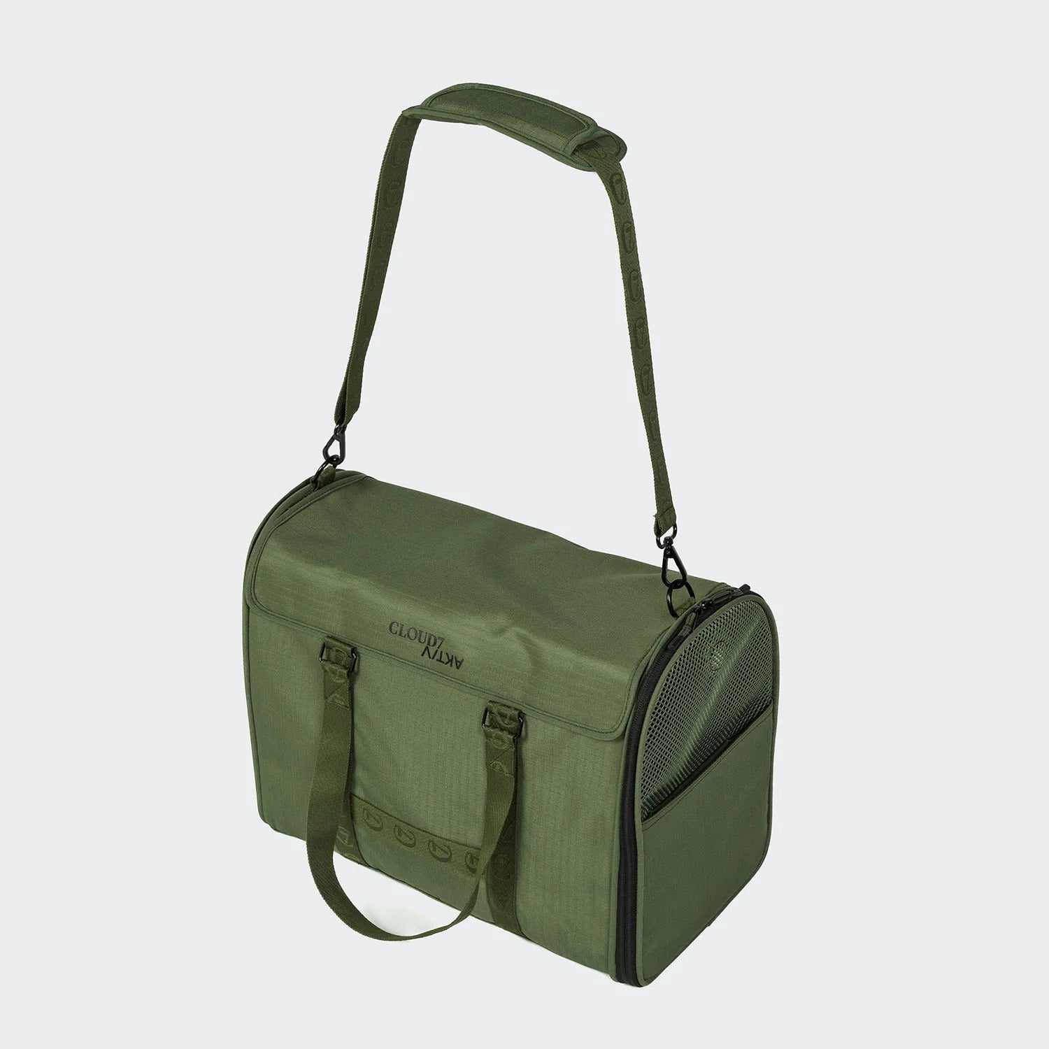 CLOUD7 – Hundeflugtasche AKTIV Olive