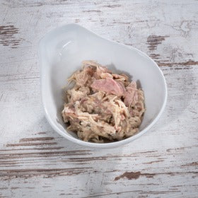 Wildes Land – Filet Huhn Thunfisch 80g