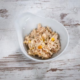 Wildes Land – Filet Huhn Lachs 80g
