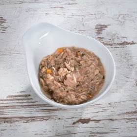 Wildes – Land Filet Thunfisch Lachs 80g