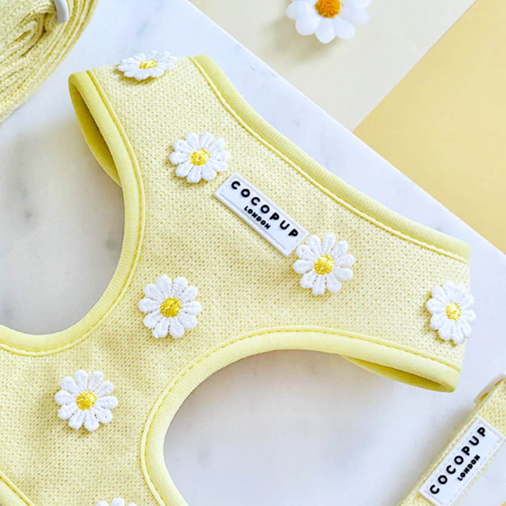 Cocopup – Buttercup Hundegeschirr mit verstellbarem Halsbereich