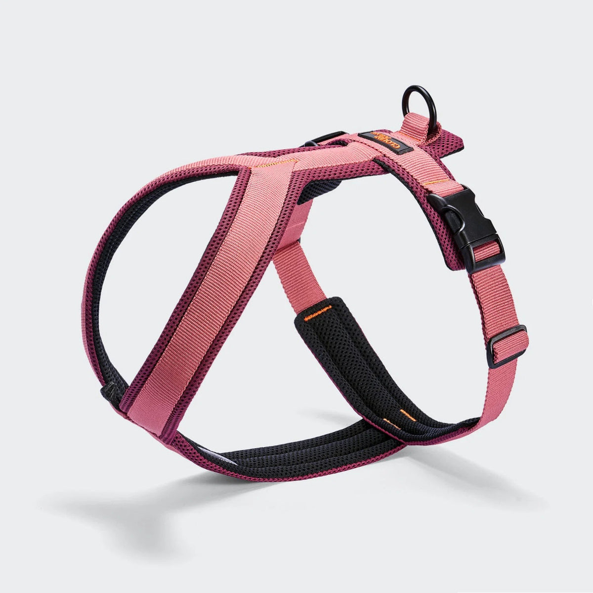 CLOUD7 - Y-1 Geschirr AKTIV Air-Mesh Peach