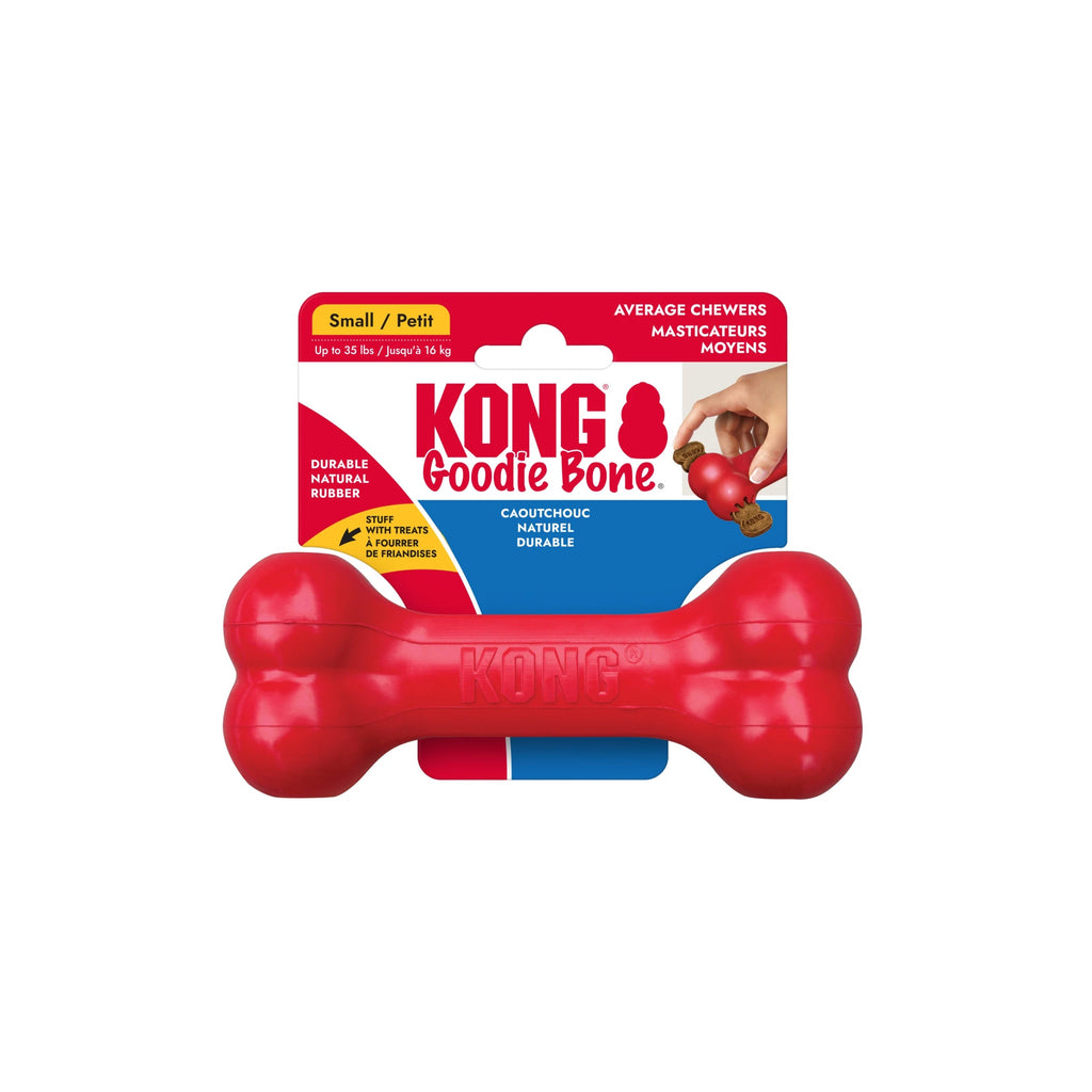 KONG Goodie Bone – Robustes Hundespielzeug zum Kauen & Befüllen