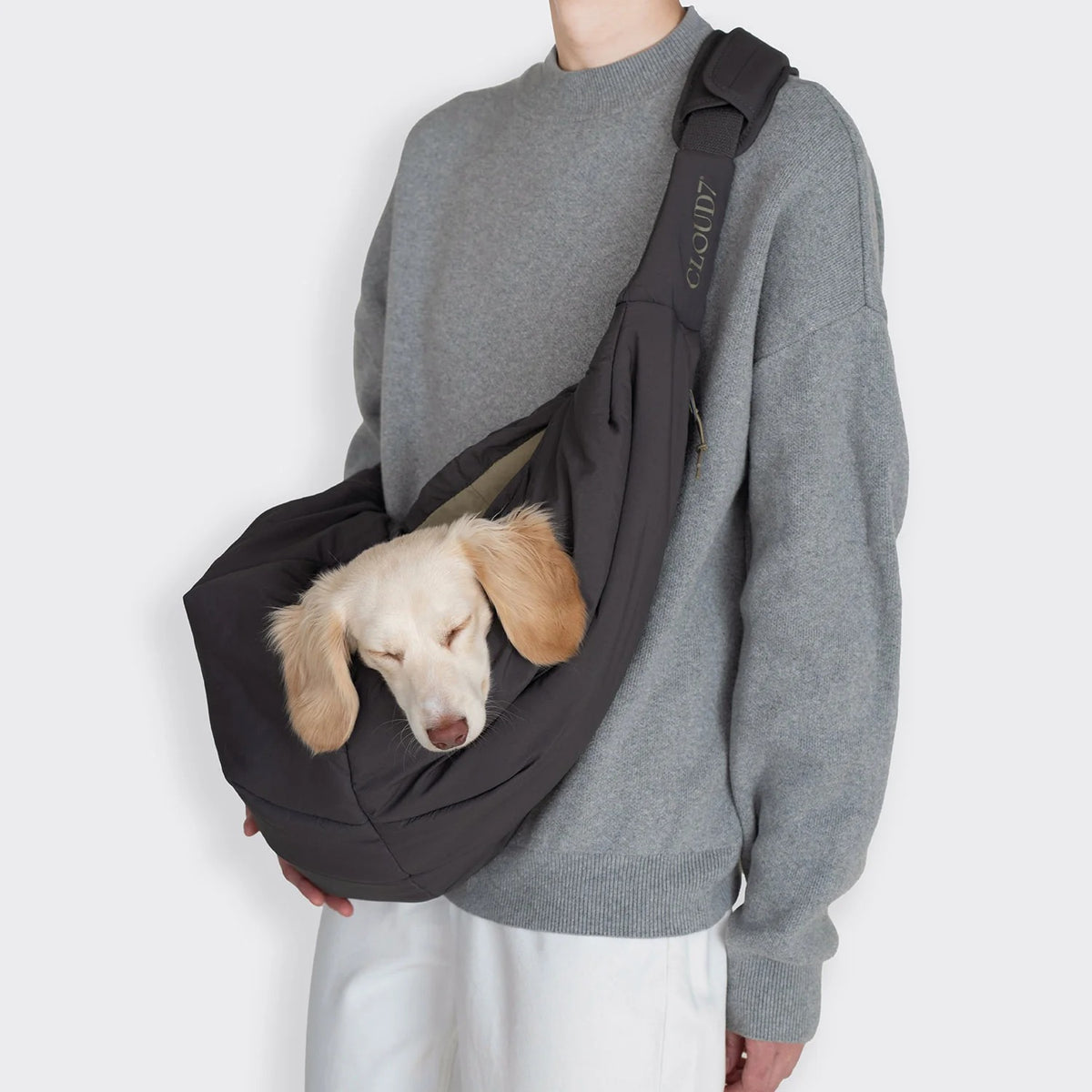 CLOUD7 – Hundeumhängetasche LTTL Puffer