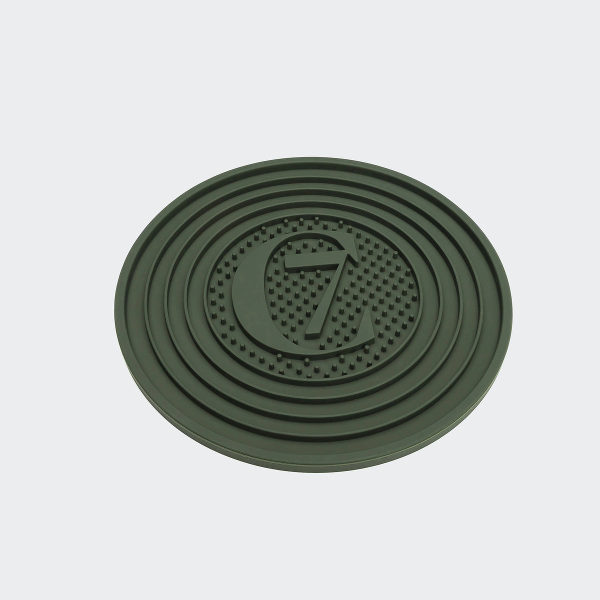 CLOUD7 – Schleckmatte C7 Dark Olive
