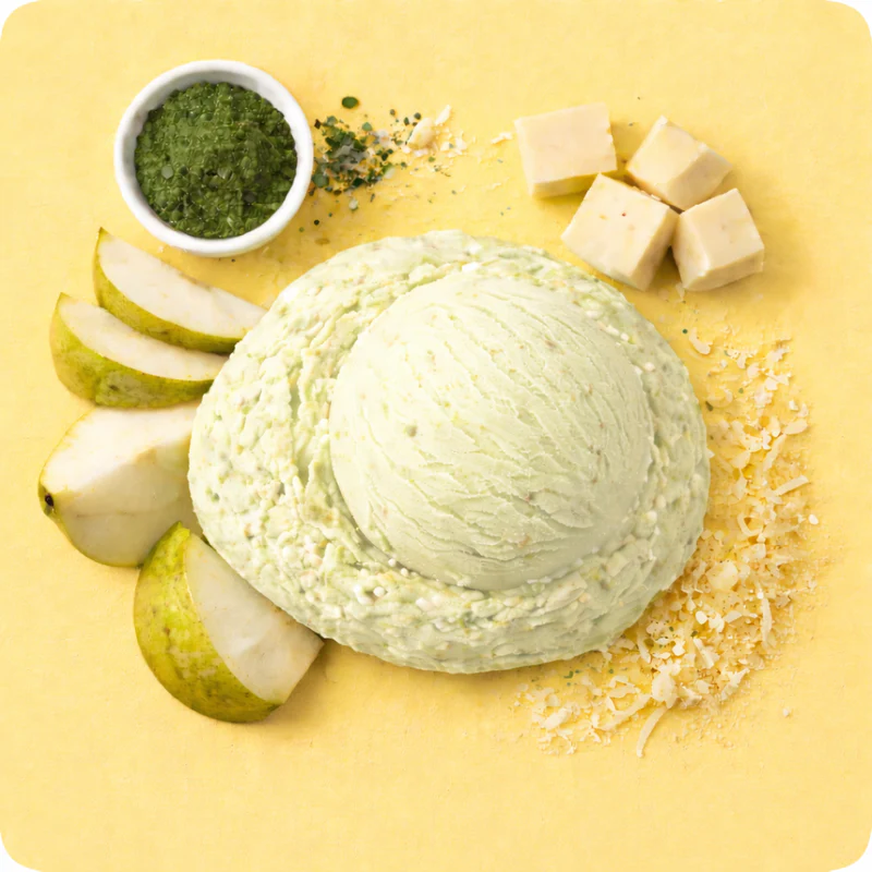 Cold&Dog – Hundeeis Käse Birne 90ml