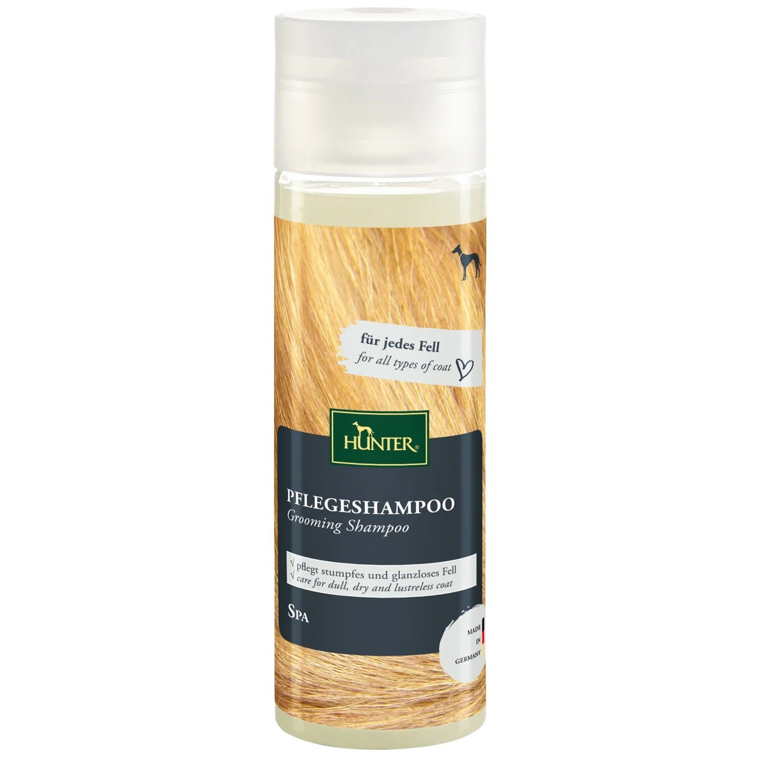 Hunter – Pflegeshampoo SPA