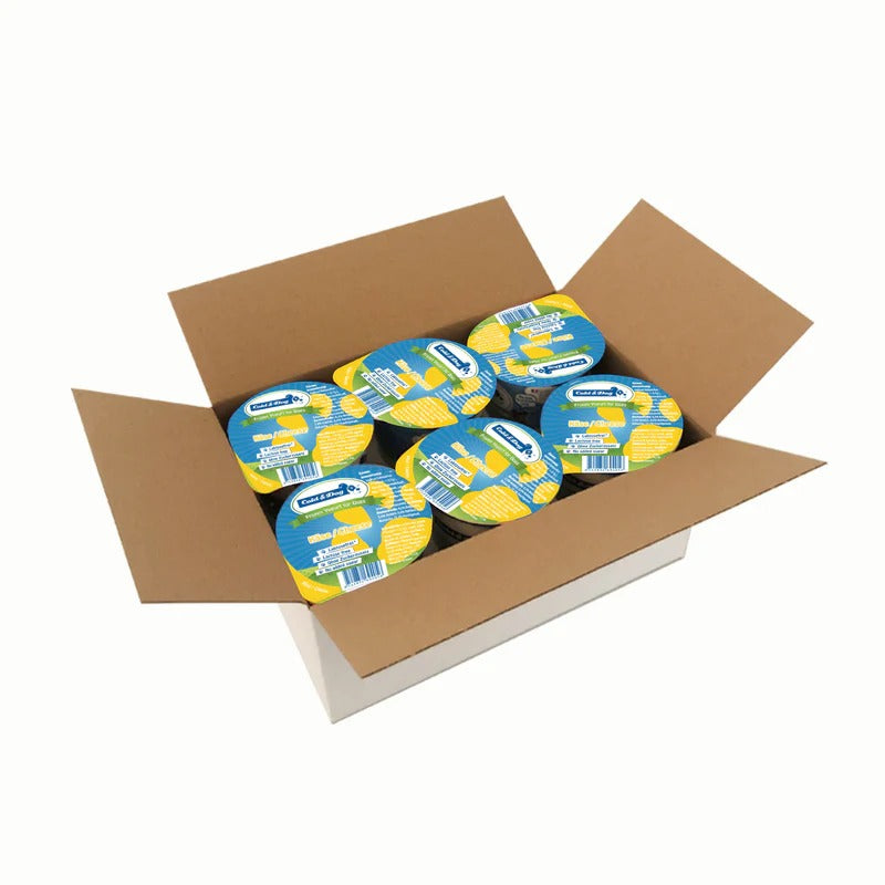 Cold&Dog – Hundeeis Käse Birne 90ml
